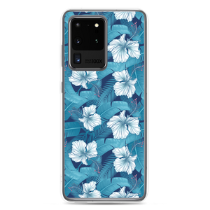 Samsung Galaxy S20 Ultra Hibiscus Leaf Samsung Case by Design Express