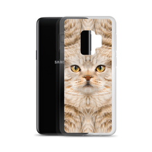 Scottish Fold Cat "Hazel" Samsung Case by Design Express