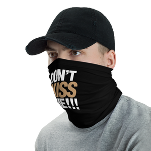 Don't Kiss Me Neck Gaiter Masks by Design Express