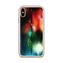 Rainy Bokeh iPhone Case by Design Express