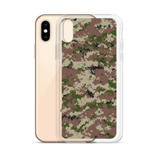 Desert Digital Camouflage Print iPhone Case by Design Express