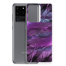 Purple Feathers by Design Express