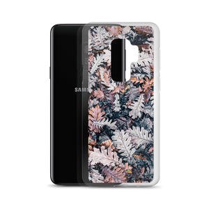 Dried Leaf Samsung Case by Design Express