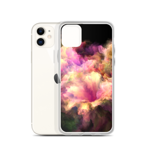 Nebula Water Color iPhone Case by Design Express