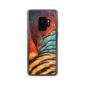 Samsung Galaxy S9 Golden Pheasant Samsung Case by Design Express