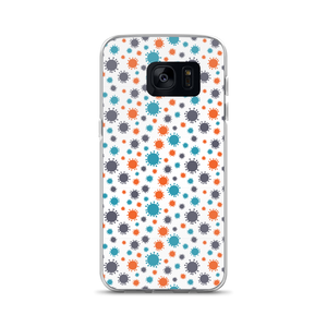 Samsung Galaxy S7 Corona Virus Samsung Case by Design Express