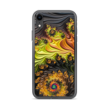 iPhone XR Colourful Fractals iPhone Case by Design Express