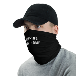 Working From Home Neck Gaiter Masks by Design Express
