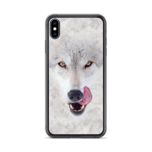 iPhone XS Max Wolf iPhone Case by Design Express