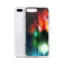 Rainy Bokeh iPhone Case by Design Express