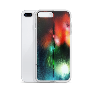 Rainy Bokeh iPhone Case by Design Express