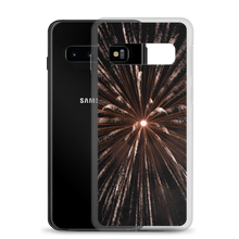 Firework Samsung Case by Design Express