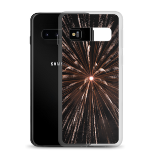 Firework Samsung Case by Design Express