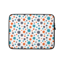 13 in Corona Virus Laptop Sleeve by Design Express