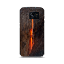 Samsung Galaxy S7 Horsetail Firefall Samsung Case by Design Express