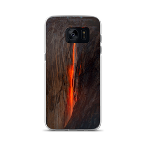 Samsung Galaxy S7 Horsetail Firefall Samsung Case by Design Express