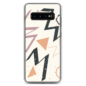Samsung Galaxy S10+ Mix Geometrical Pattern 02 Samsung Case by Design Express