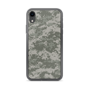 iPhone XR Blackhawk Digital Camouflage Print iPhone Case by Design Express