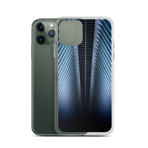Abstraction iPhone Case by Design Express