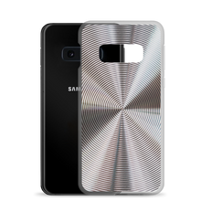 Hypnotizing Steel Samsung Case by Design Express