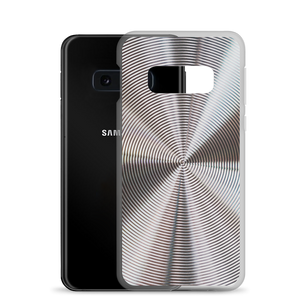 Hypnotizing Steel Samsung Case by Design Express