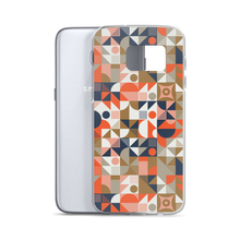 Mid Century Pattern Samsung Case by Design Express