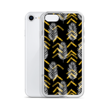 Tropical Leaves Pattern iPhone Case by Design Express