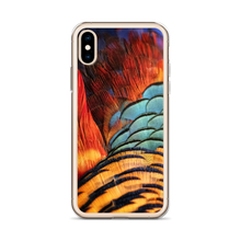 Golden Pheasant iPhone Case by Design Express