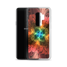 Abstract Flower 03 Samsung Case by Design Express