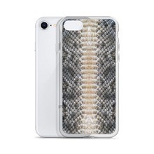Snake Skin Print iPhone Case by Design Express