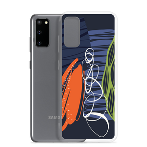 Fun Pattern Samsung Case by Design Express