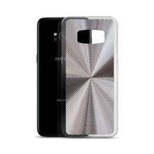 Hypnotizing Steel Samsung Case by Design Express