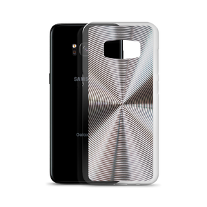 Hypnotizing Steel Samsung Case by Design Express