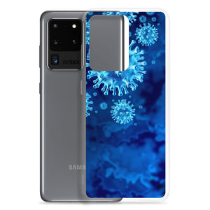 Covid-19 Samsung Case by Design Express