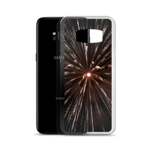 Firework Samsung Case by Design Express