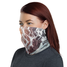 Aerials Sunset Neck Gaiter Masks by Design Express