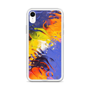 Abstract 04 iPhone Case by Design Express