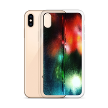 Rainy Bokeh iPhone Case by Design Express