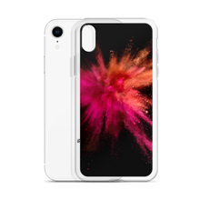 Powder Explosion iPhone Case by Design Express
