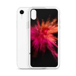 Powder Explosion iPhone Case by Design Express
