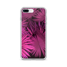 iPhone 7 Plus/8 Plus Pink Palm iPhone Case by Design Express