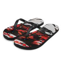 S Street Art Flip-Flops by Design Express