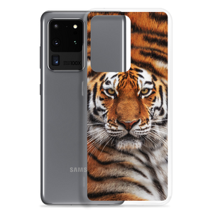 Tiger "All Over Animal" Samsung Case by Design Express