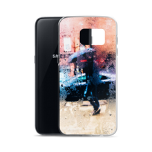 Rainy Blury Samsung Case by Design Express