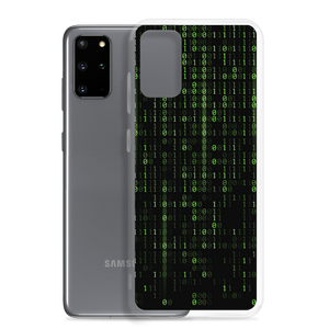 Binary Code Samsung Case by Design Express