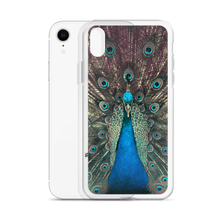 Peacock iPhone Case by Design Express