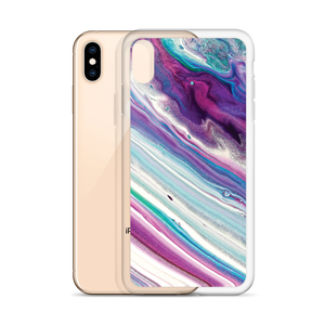 Purpelizer iPhone Case by Design Express