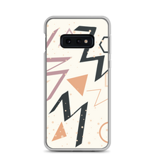 Samsung Galaxy S10e Mix Geometrical Pattern 02 Samsung Case by Design Express