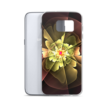 Abstract Flower 04 Samsung Case by Design Express