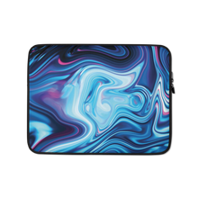 13 in Lucid Blue Laptop Sleeve by Design Express